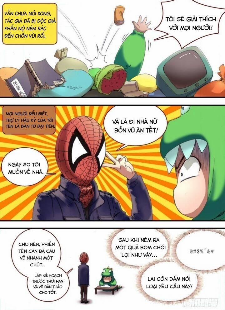 Hồ Yêu Tiểu Hồng Nương 35.3 trang 3