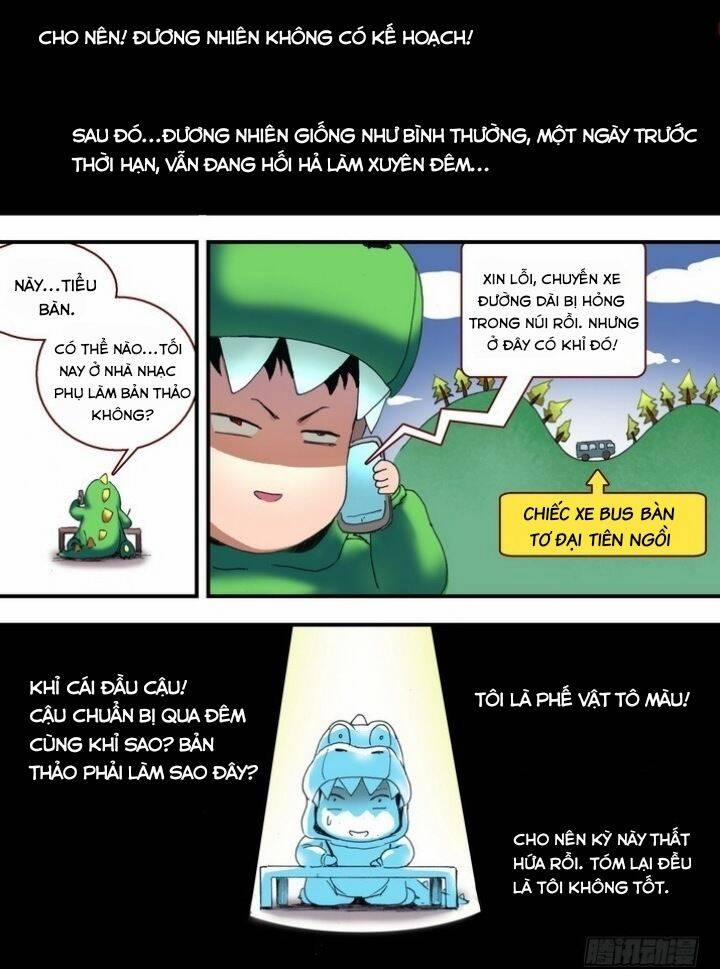 Hồ Yêu Tiểu Hồng Nương 35.3 trang 4