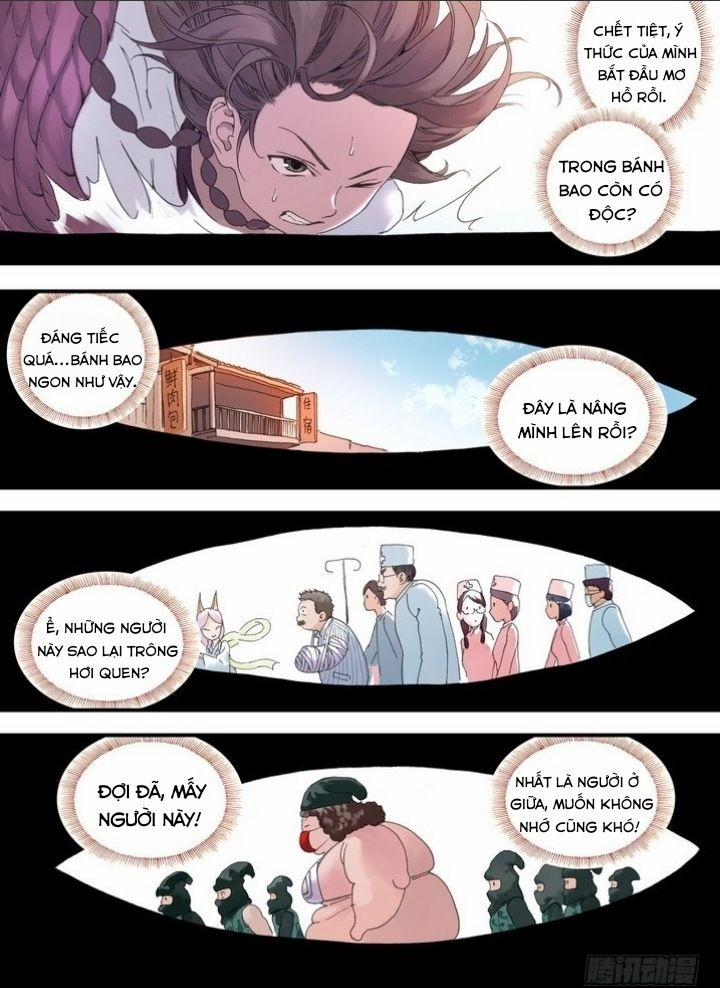 Hồ Yêu Tiểu Hồng Nương 36.2 trang 2