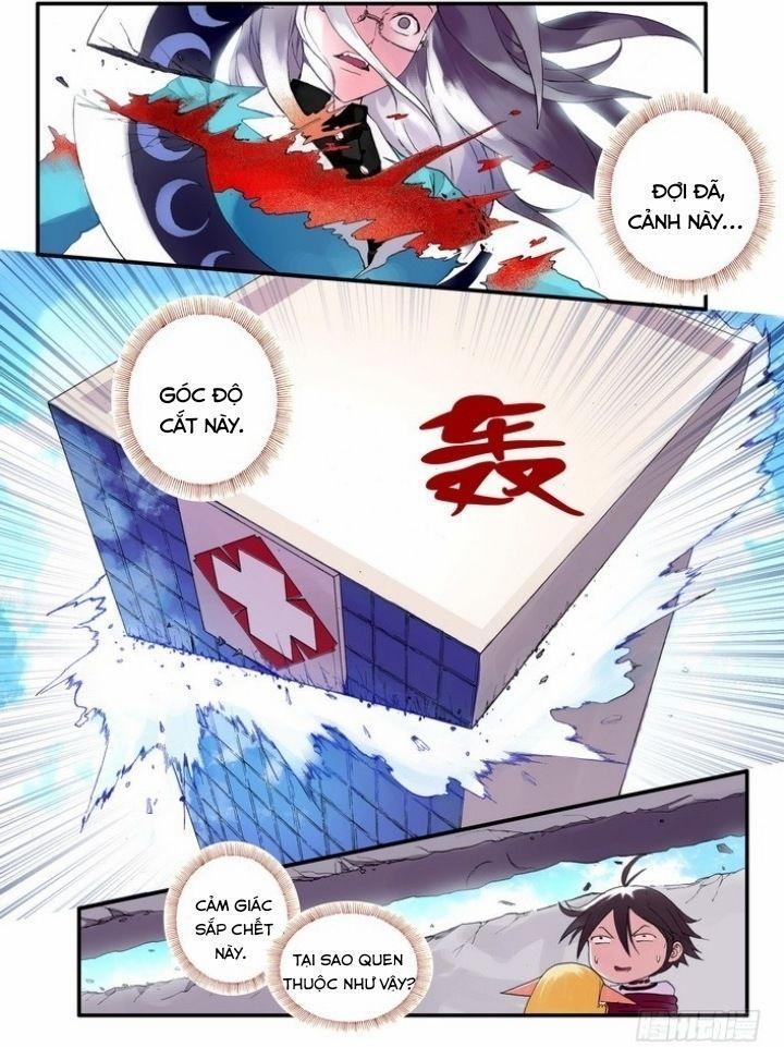 Hồ Yêu Tiểu Hồng Nương 36.2 trang 8