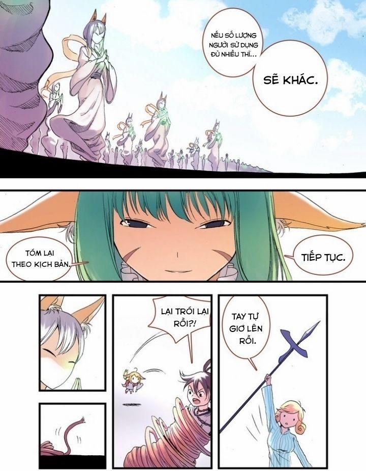 Hồ Yêu Tiểu Hồng Nương 37.1 trang 10