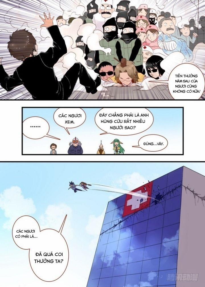 Hồ Yêu Tiểu Hồng Nương 37.1 trang 7