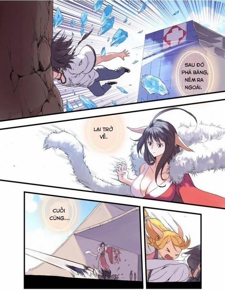 Hồ Yêu Tiểu Hồng Nương 37.2 trang 5