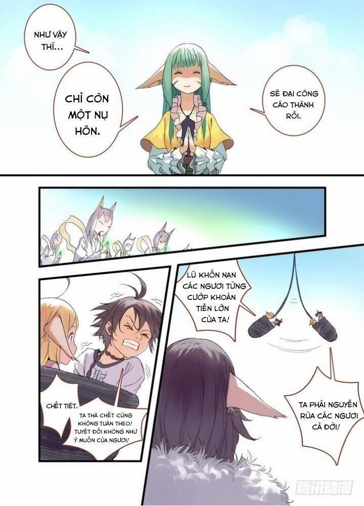 Hồ Yêu Tiểu Hồng Nương 37.2 trang 7