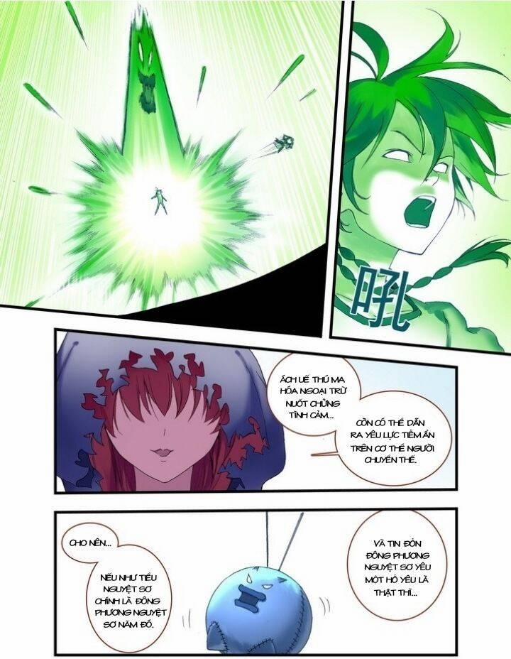 Hồ Yêu Tiểu Hồng Nương 38.1 trang 4