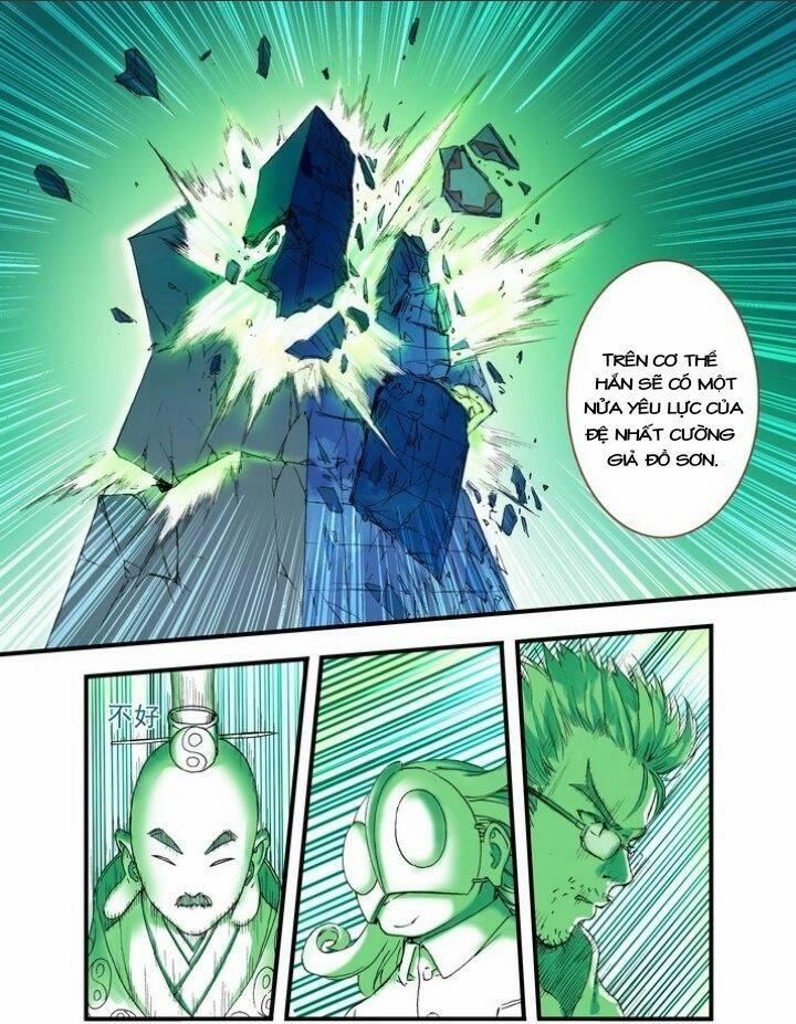 Hồ Yêu Tiểu Hồng Nương 38.1 trang 5