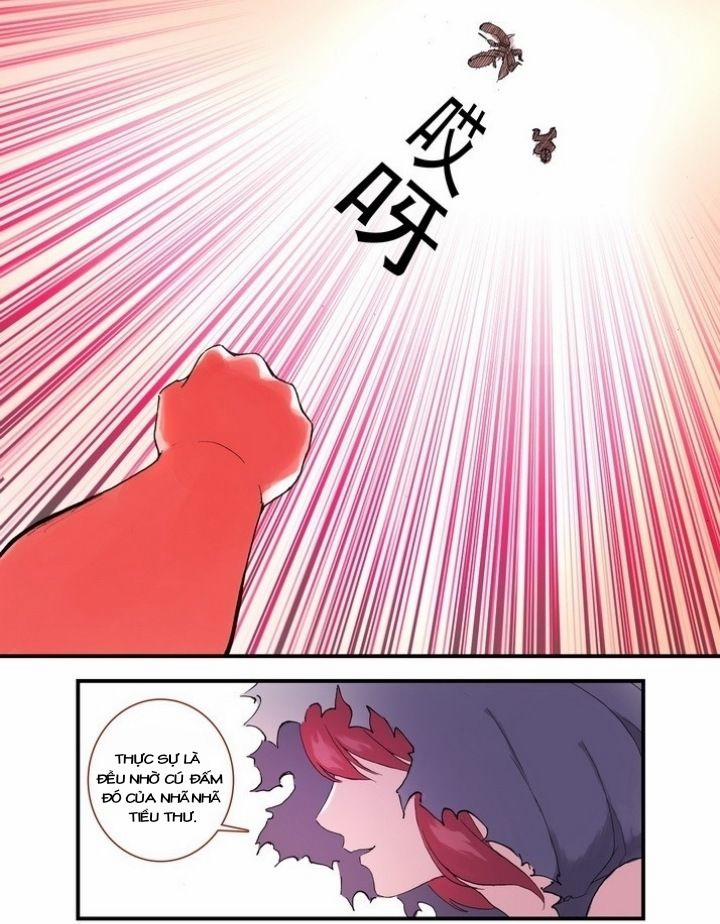 Hồ Yêu Tiểu Hồng Nương 38.2 trang 13