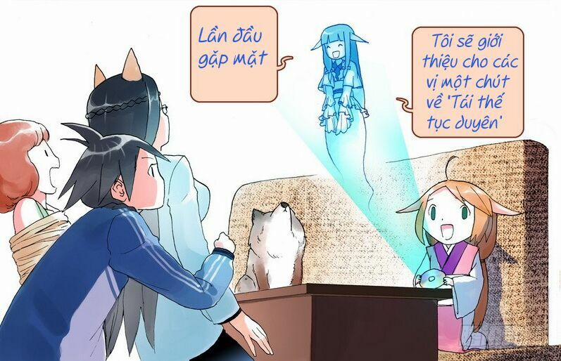 Hồ Yêu Tiểu Hồng Nương 4 trang 28