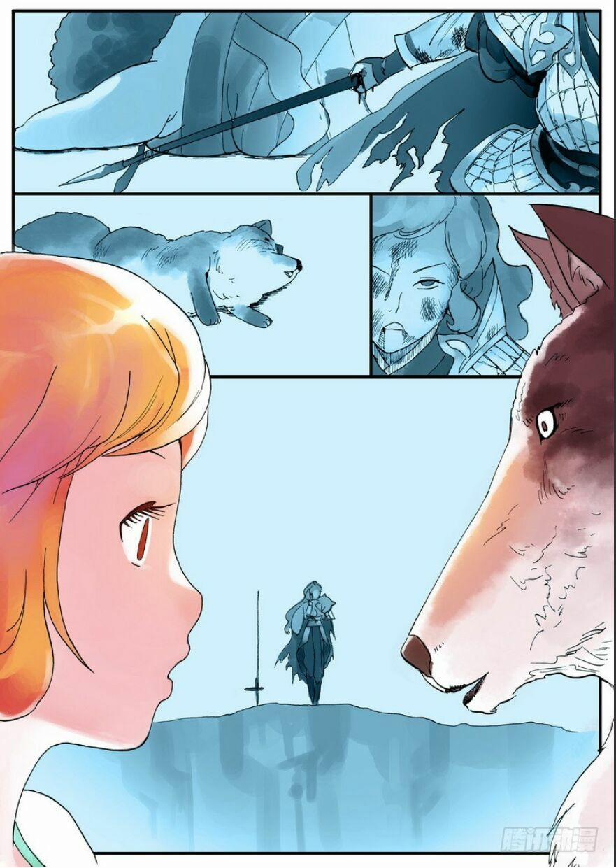 Hồ Yêu Tiểu Hồng Nương 4 trang 34