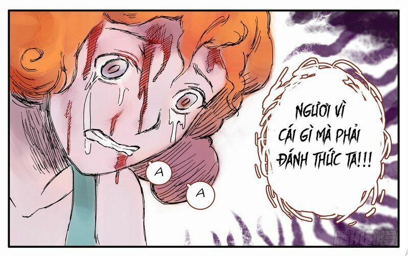 Hồ Yêu Tiểu Hồng Nương 4 trang 46