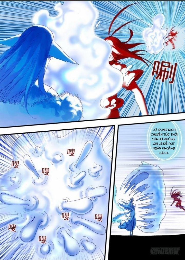 Hồ Yêu Tiểu Hồng Nương 40.1 trang 7