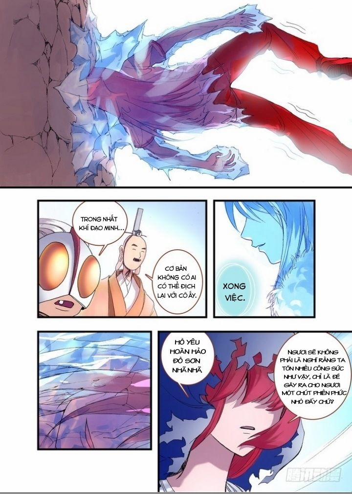 Hồ Yêu Tiểu Hồng Nương 40.1 trang 9