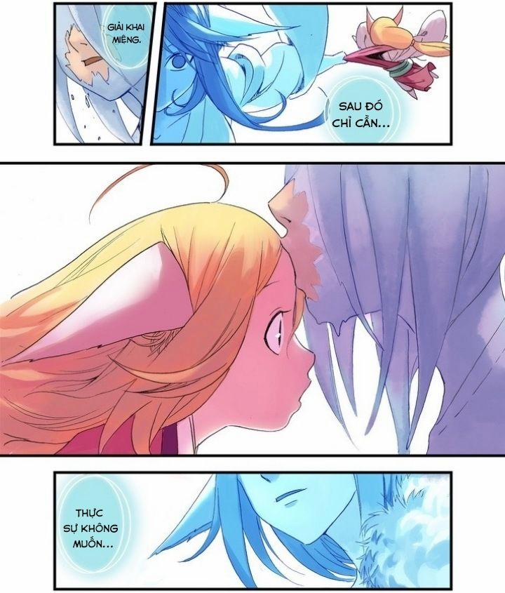 Hồ Yêu Tiểu Hồng Nương 40.2 trang 8