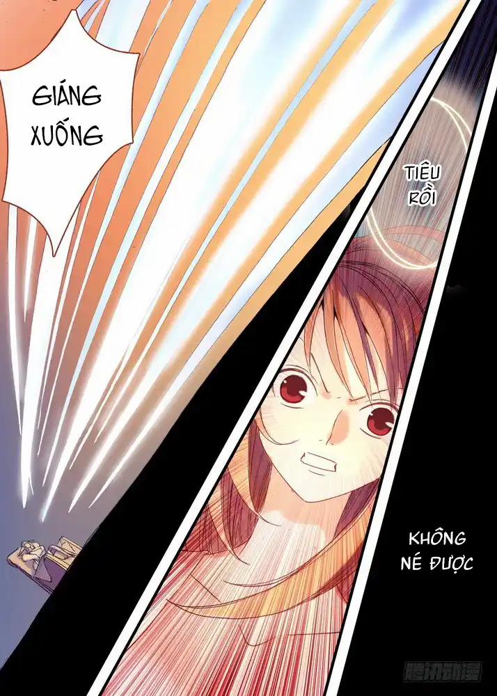 Hồ Yêu Tiểu Hồng Nương 41 trang 10