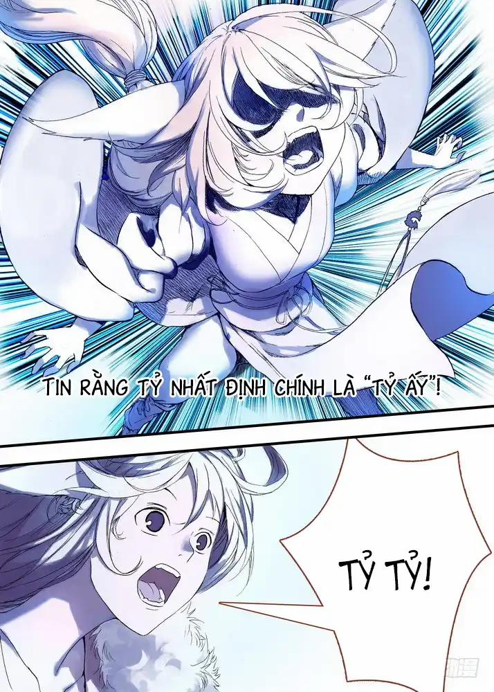 Hồ Yêu Tiểu Hồng Nương 41 trang 13