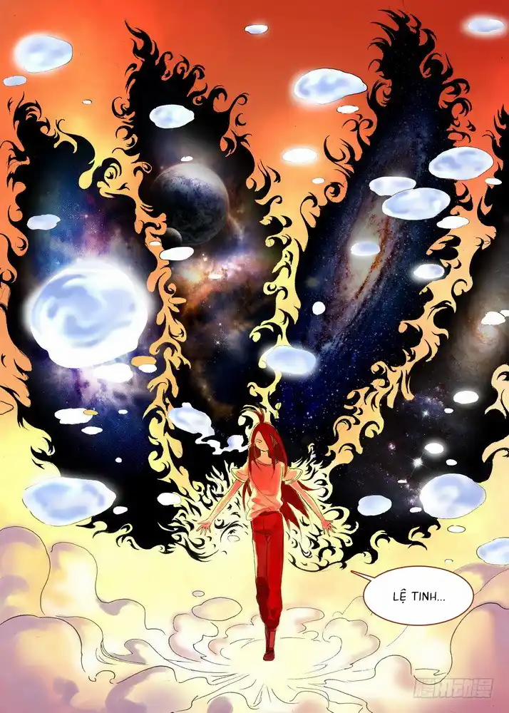 Hồ Yêu Tiểu Hồng Nương 41 trang 9