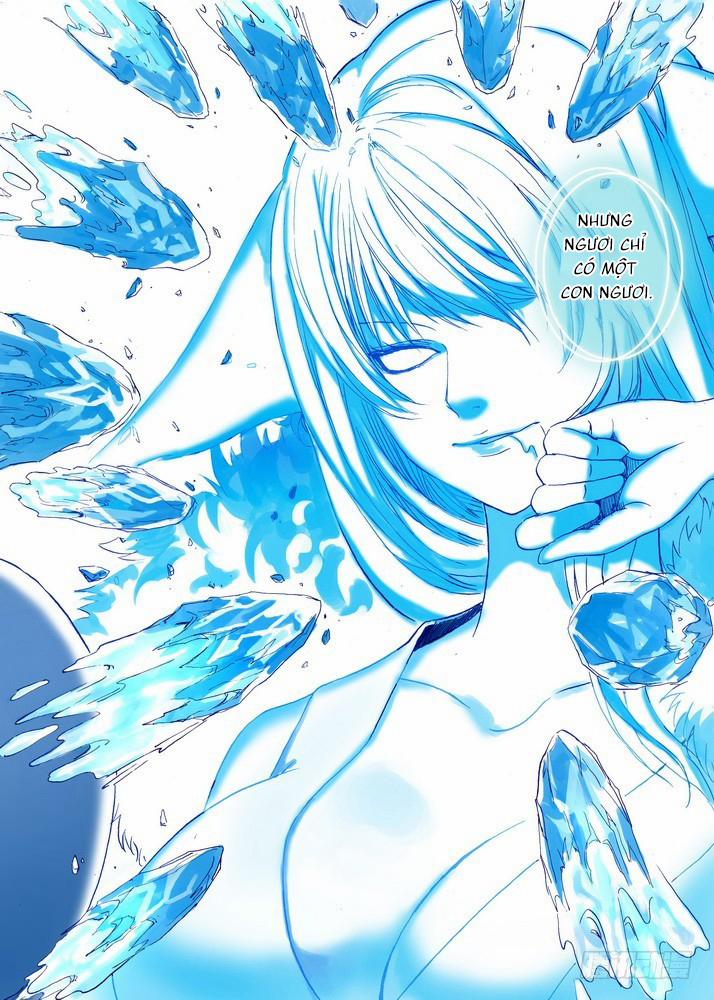 Hồ Yêu Tiểu Hồng Nương 42 trang 14