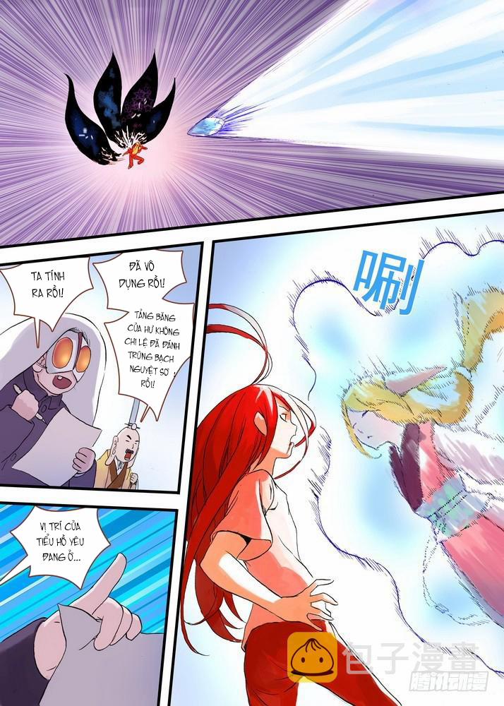 Hồ Yêu Tiểu Hồng Nương 42 trang 17