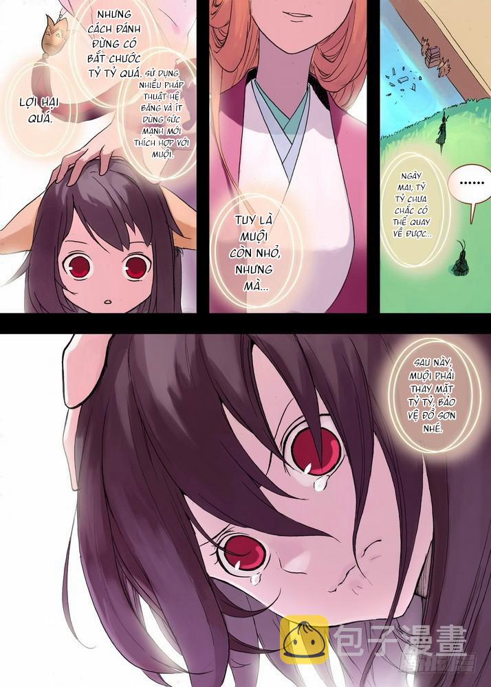 Hồ Yêu Tiểu Hồng Nương 42 trang 7