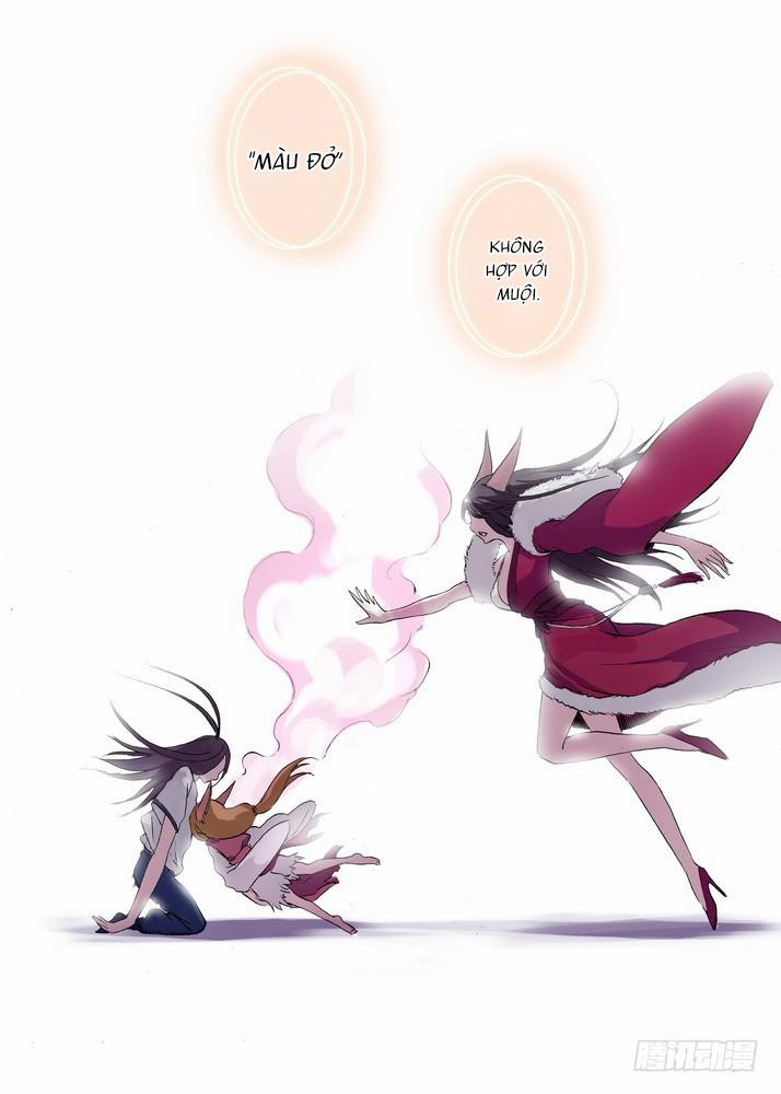 Hồ Yêu Tiểu Hồng Nương 43 trang 11