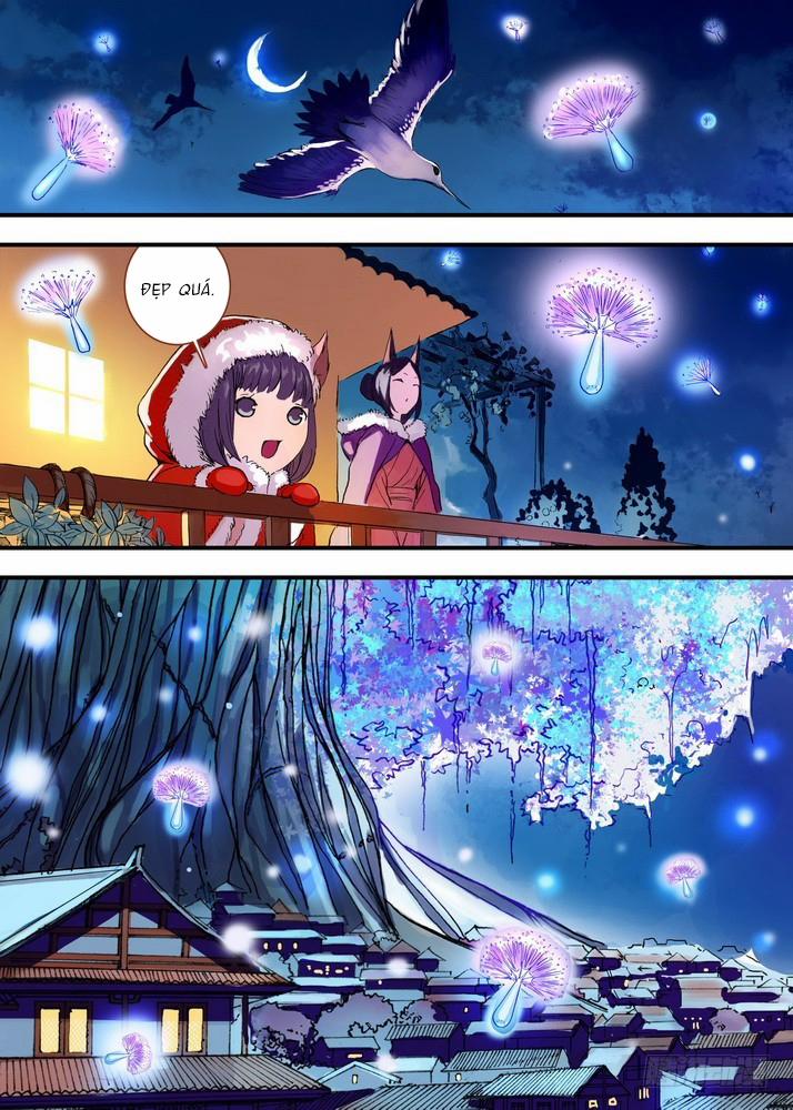 Hồ Yêu Tiểu Hồng Nương 43 trang 4