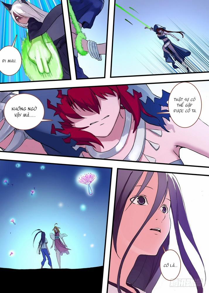 Hồ Yêu Tiểu Hồng Nương 43 trang 7