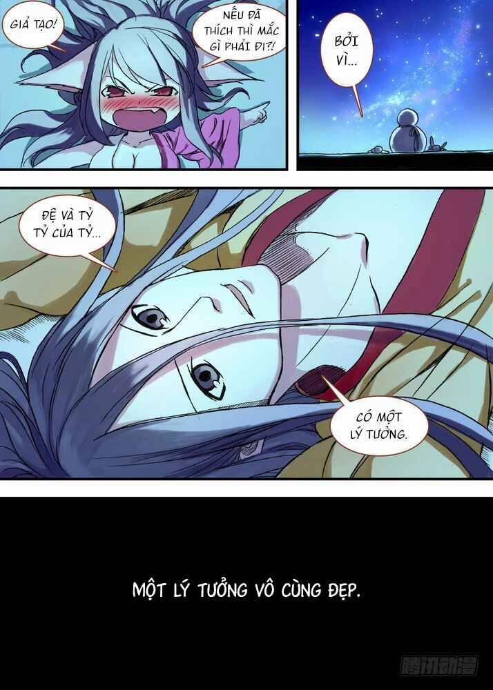 Hồ Yêu Tiểu Hồng Nương 44 trang 21