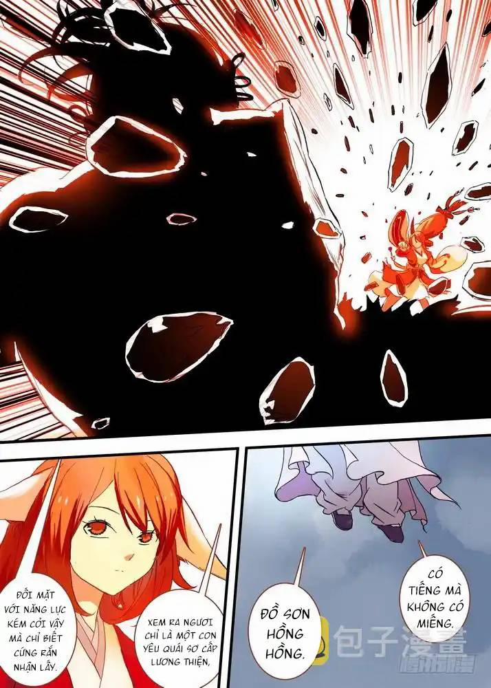 Hồ Yêu Tiểu Hồng Nương 45 trang 16