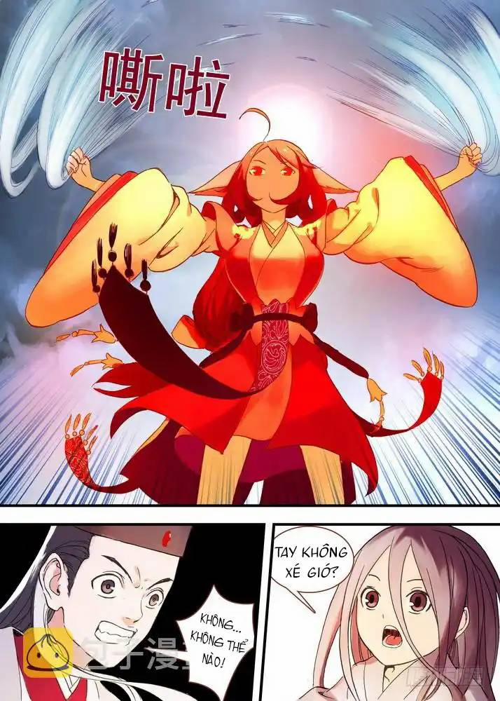 Hồ Yêu Tiểu Hồng Nương 45 trang 19