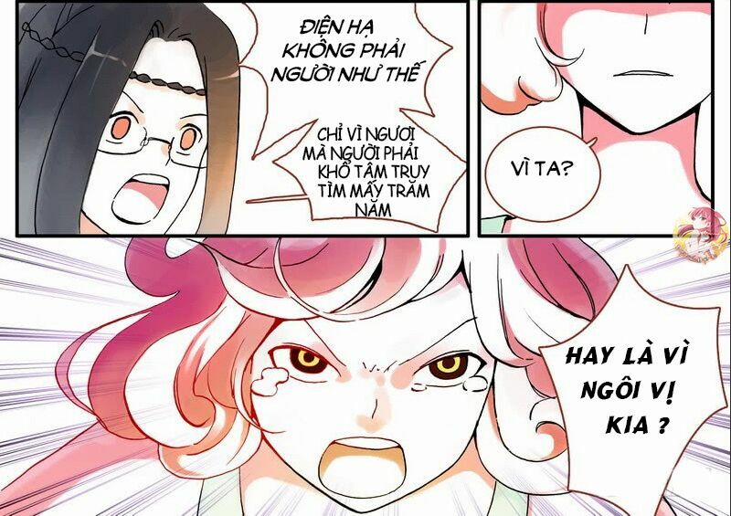 Hồ Yêu Tiểu Hồng Nương 5 trang 11