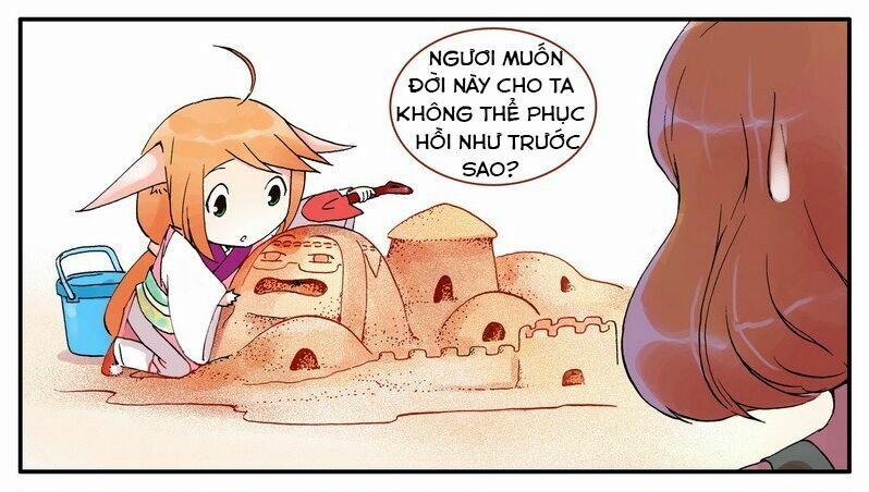 Hồ Yêu Tiểu Hồng Nương 5 trang 15