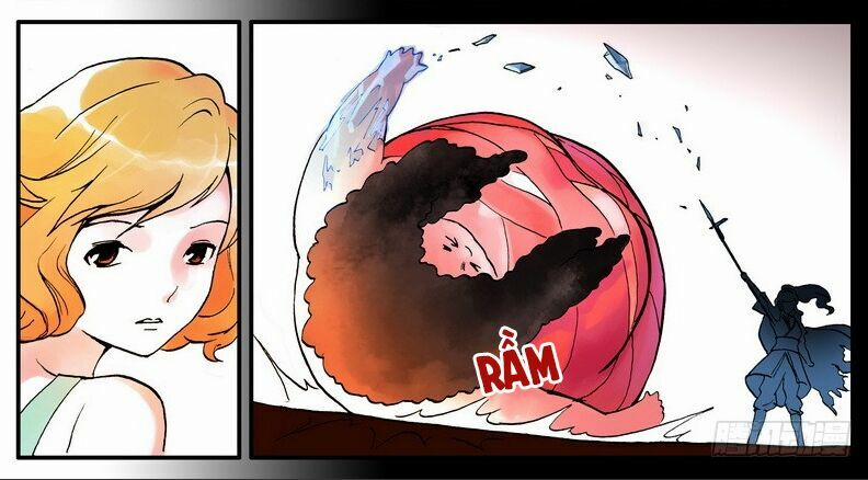 Hồ Yêu Tiểu Hồng Nương 5 trang 20