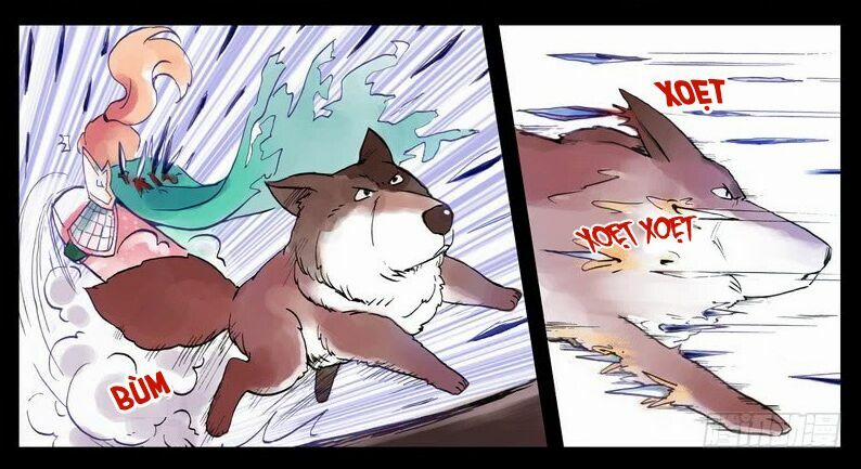 Hồ Yêu Tiểu Hồng Nương 5 trang 25