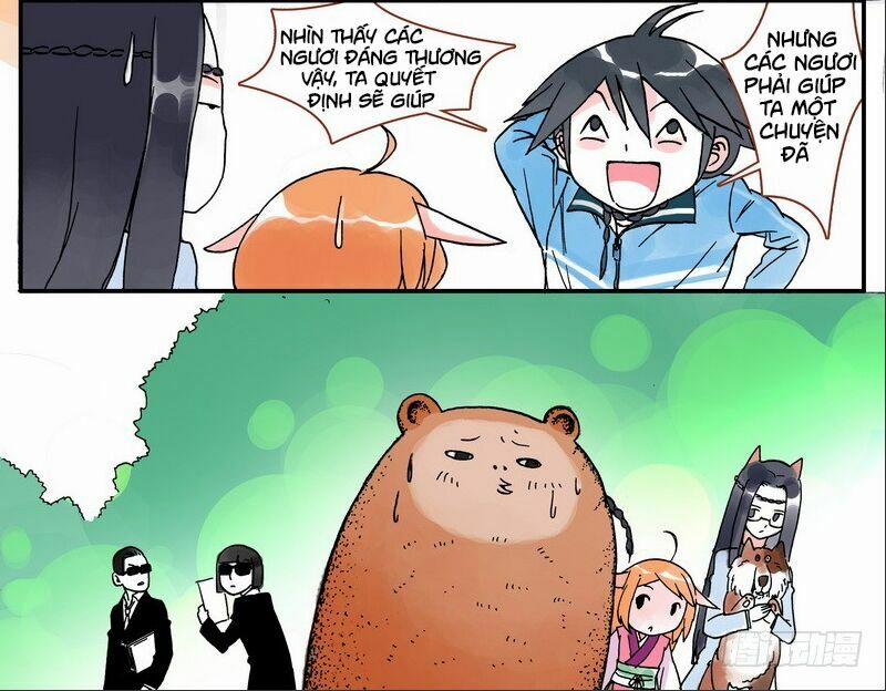 Hồ Yêu Tiểu Hồng Nương 5 trang 39