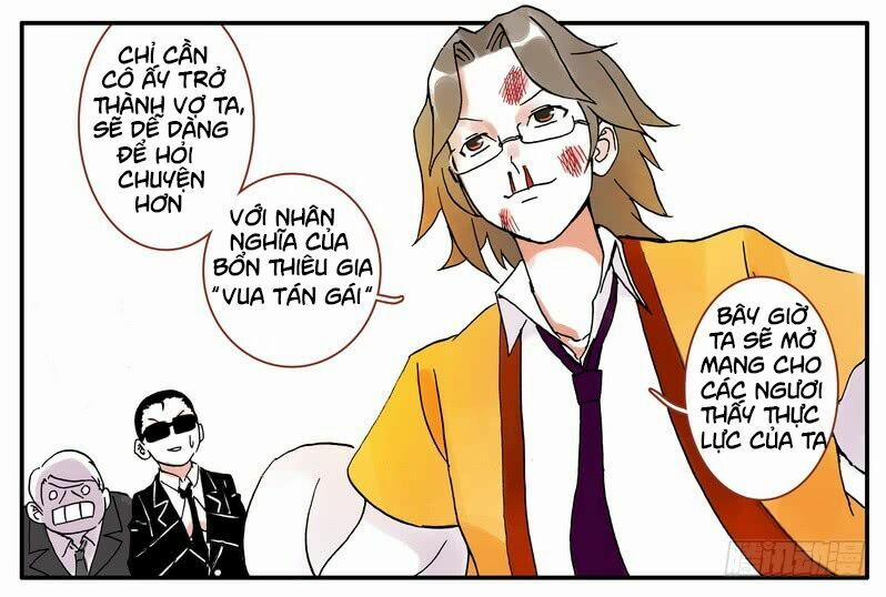 Hồ Yêu Tiểu Hồng Nương 5 trang 45