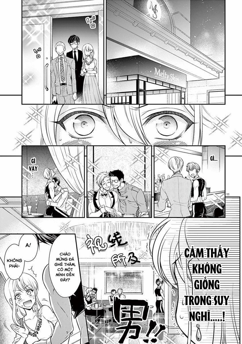 Hoa Anh Đào Sakyo 1.1 trang 10