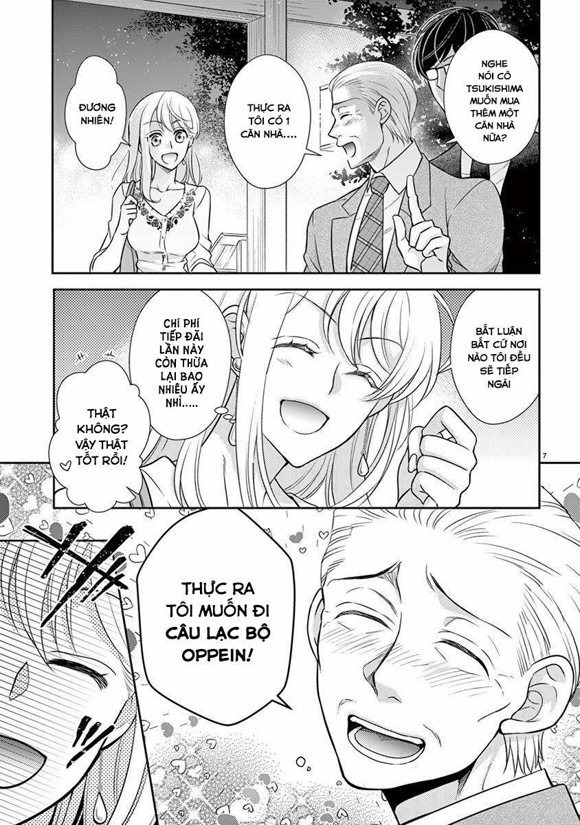 Hoa Anh Đào Sakyo 1.1 trang 6