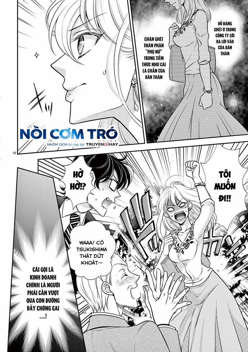 Hoa Anh Đào Sakyo 1.1 trang 9