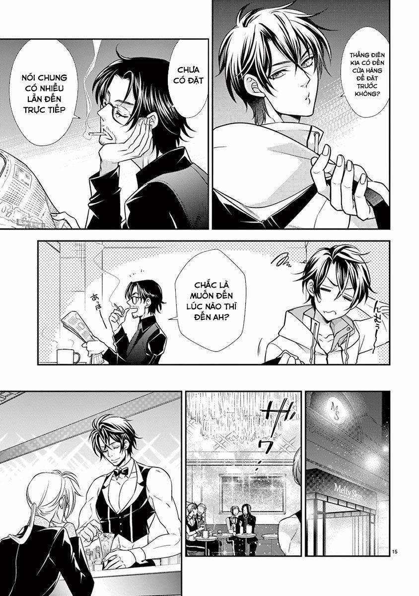 Hoa Anh Đào Sakyo 2.2 trang 6