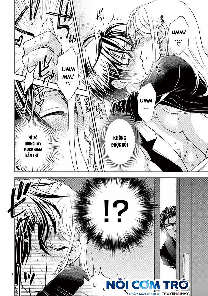 Hoa Anh Đào Sakyo 3.2 trang 12