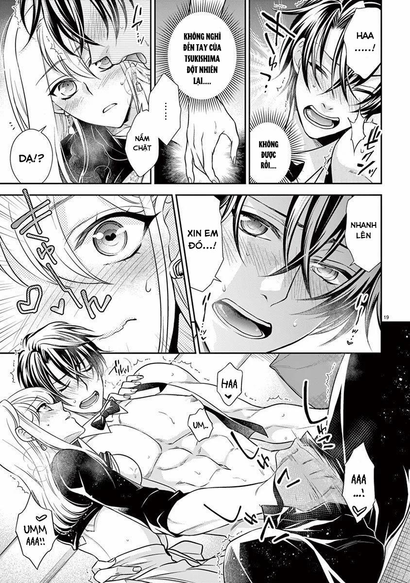 Hoa Anh Đào Sakyo 3.2 trang 9