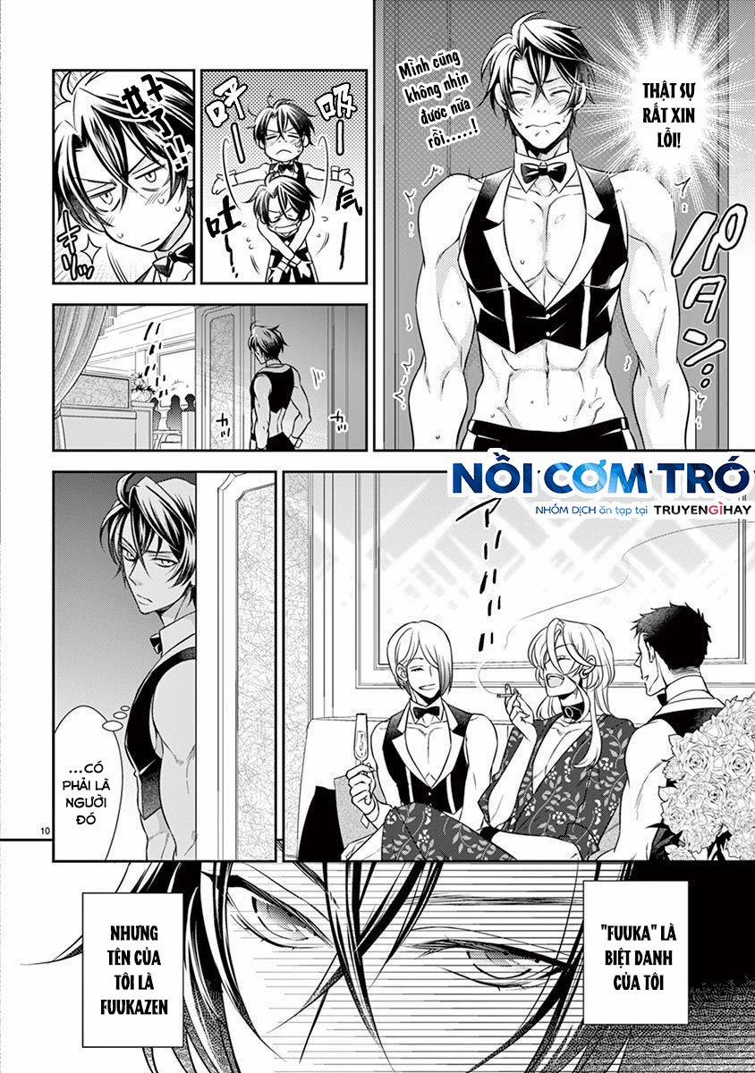 Hoa Anh Đào Sakyo 4.1 trang 11