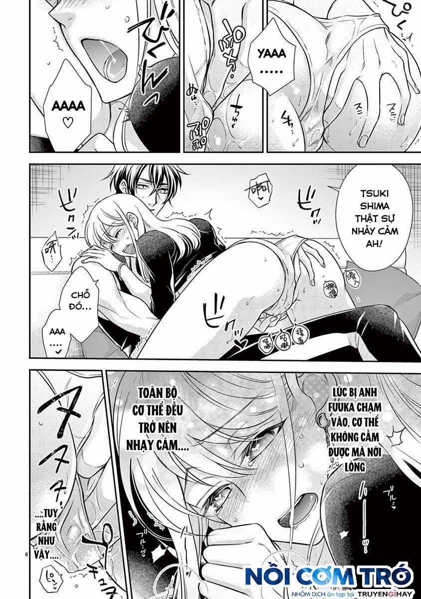 Hoa Anh Đào Sakyo 4.1 trang 7