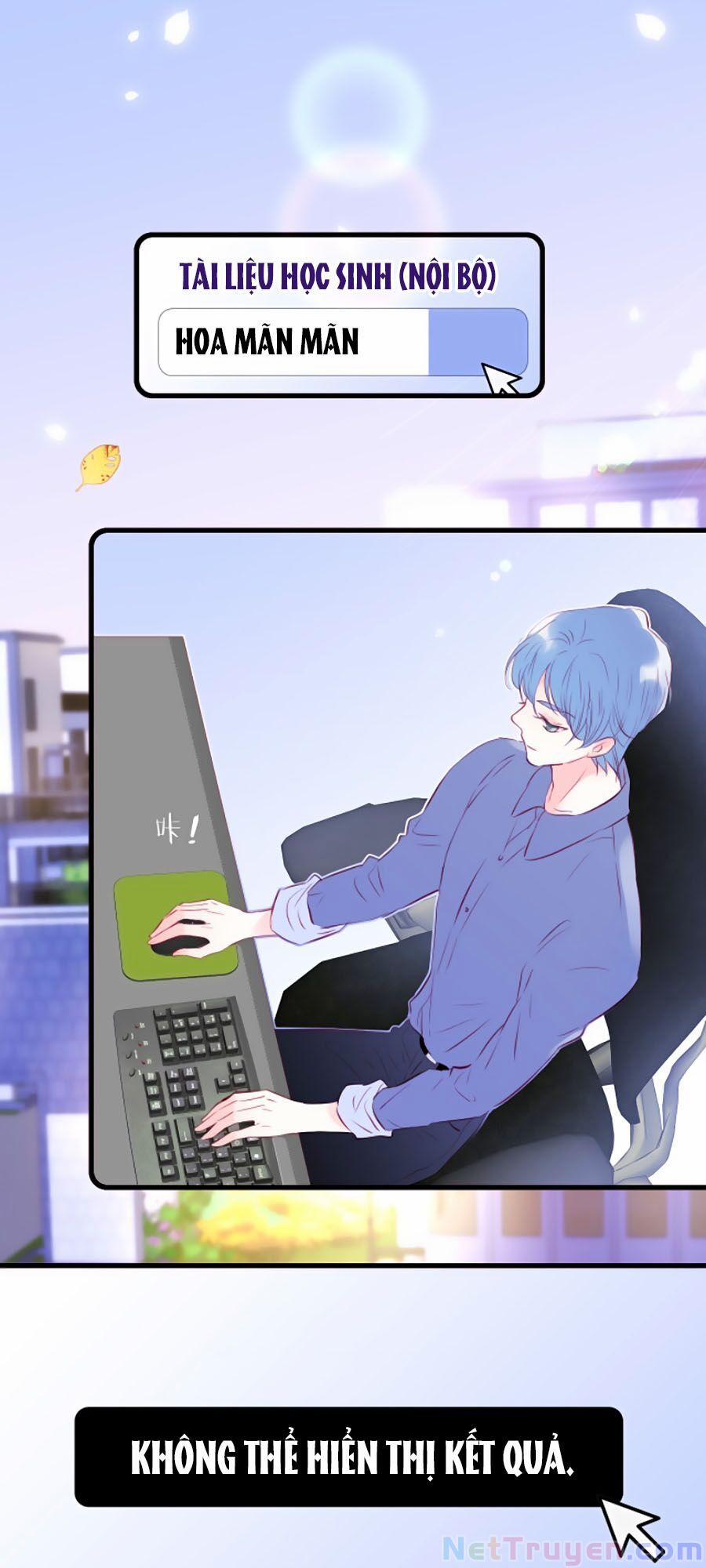 Hoa Bỏ Chạy Với Nhím Rồi 10 trang 13