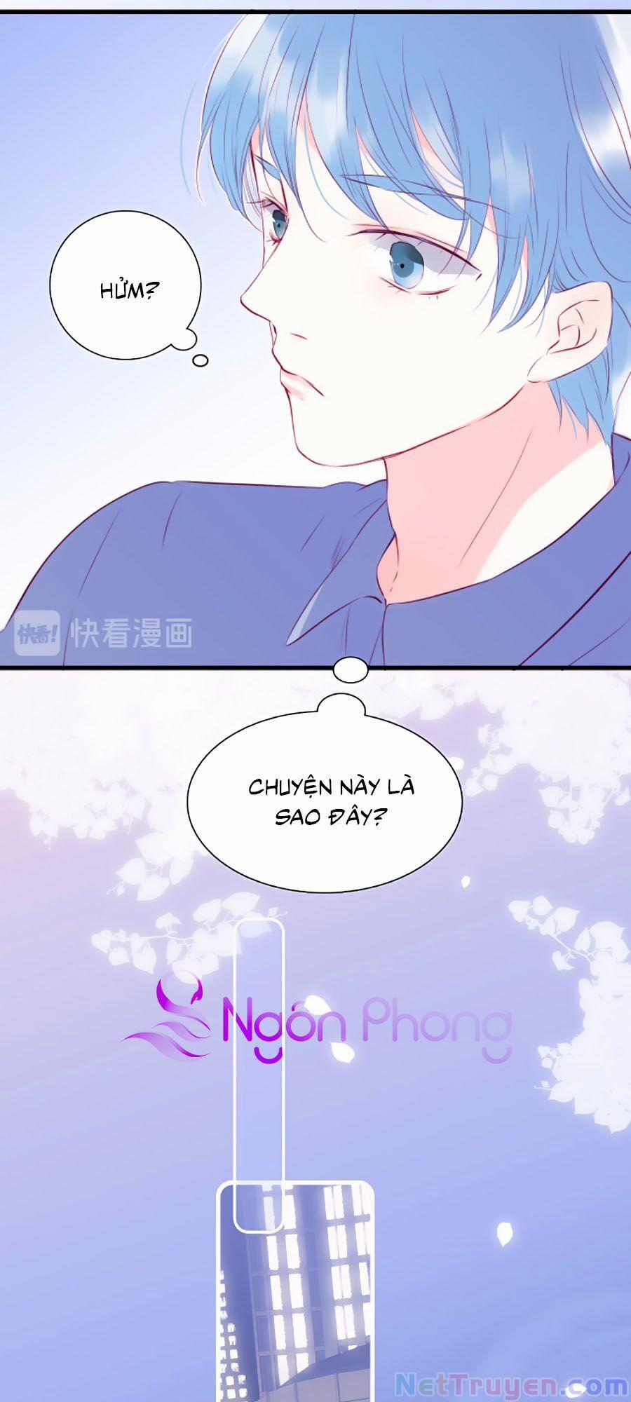 Hoa Bỏ Chạy Với Nhím Rồi 10 trang 14