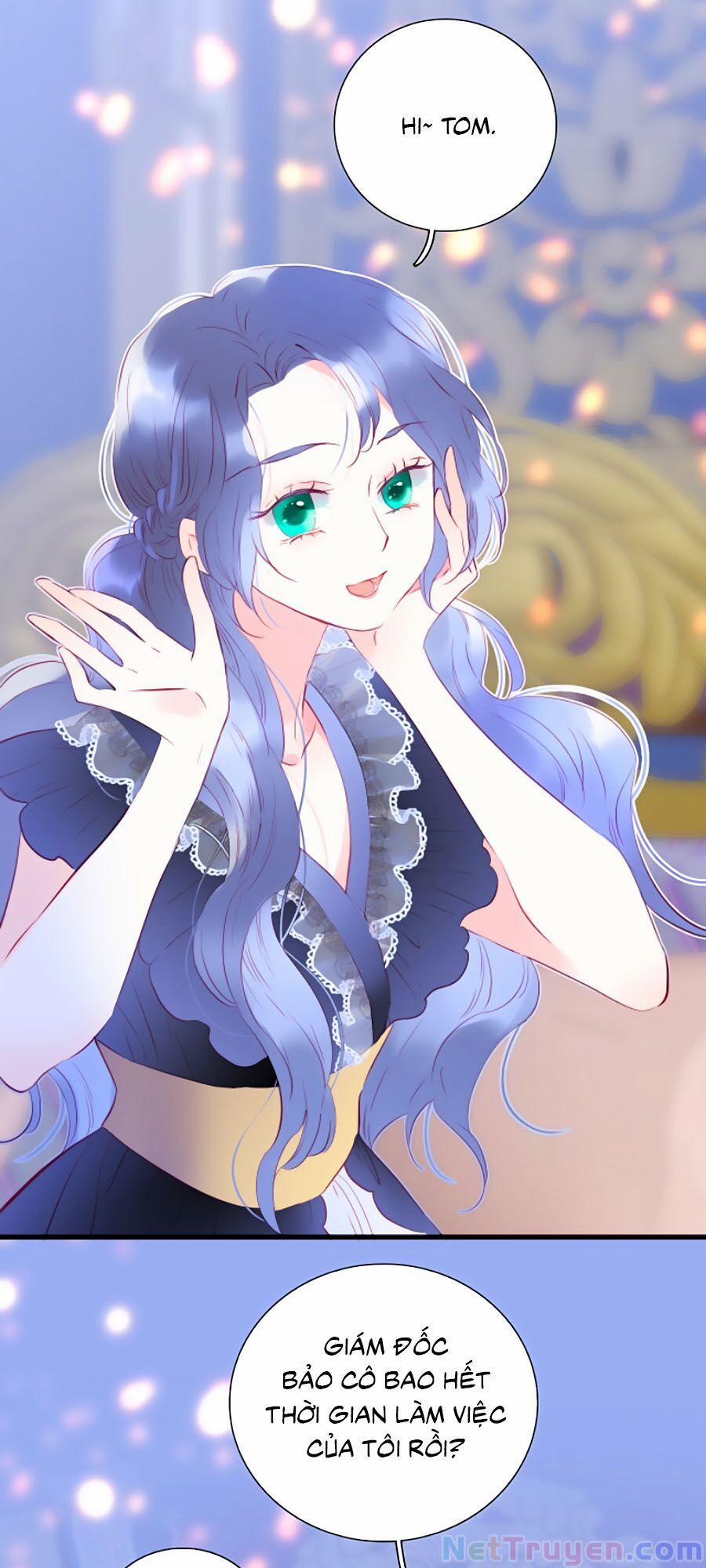 Hoa Bỏ Chạy Với Nhím Rồi 10 trang 17