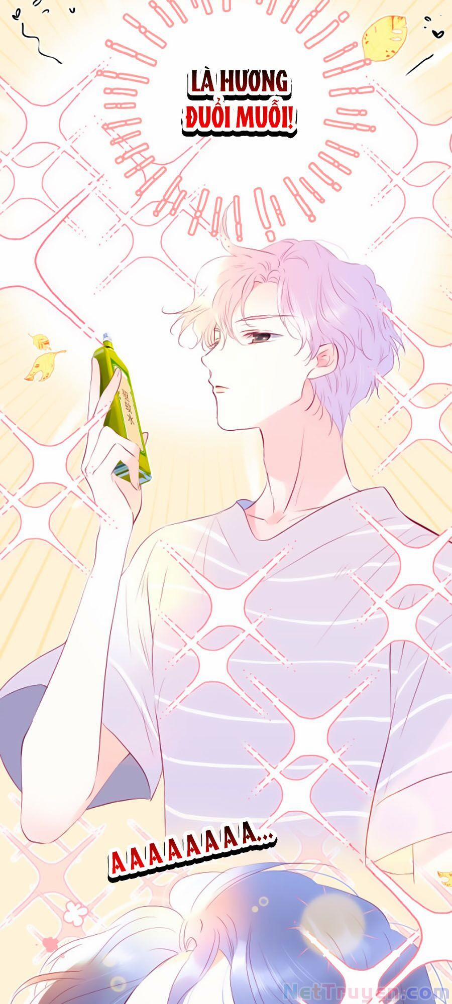 Hoa Bỏ Chạy Với Nhím Rồi 10 trang 2