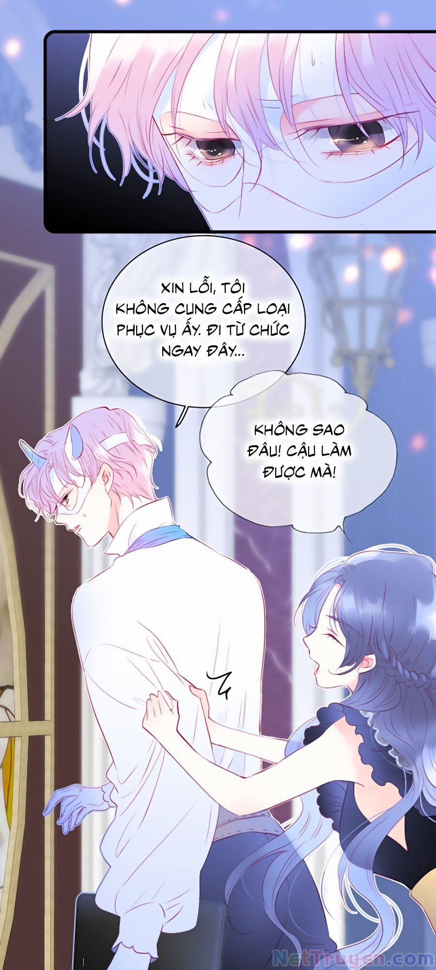 Hoa Bỏ Chạy Với Nhím Rồi 10 trang 21