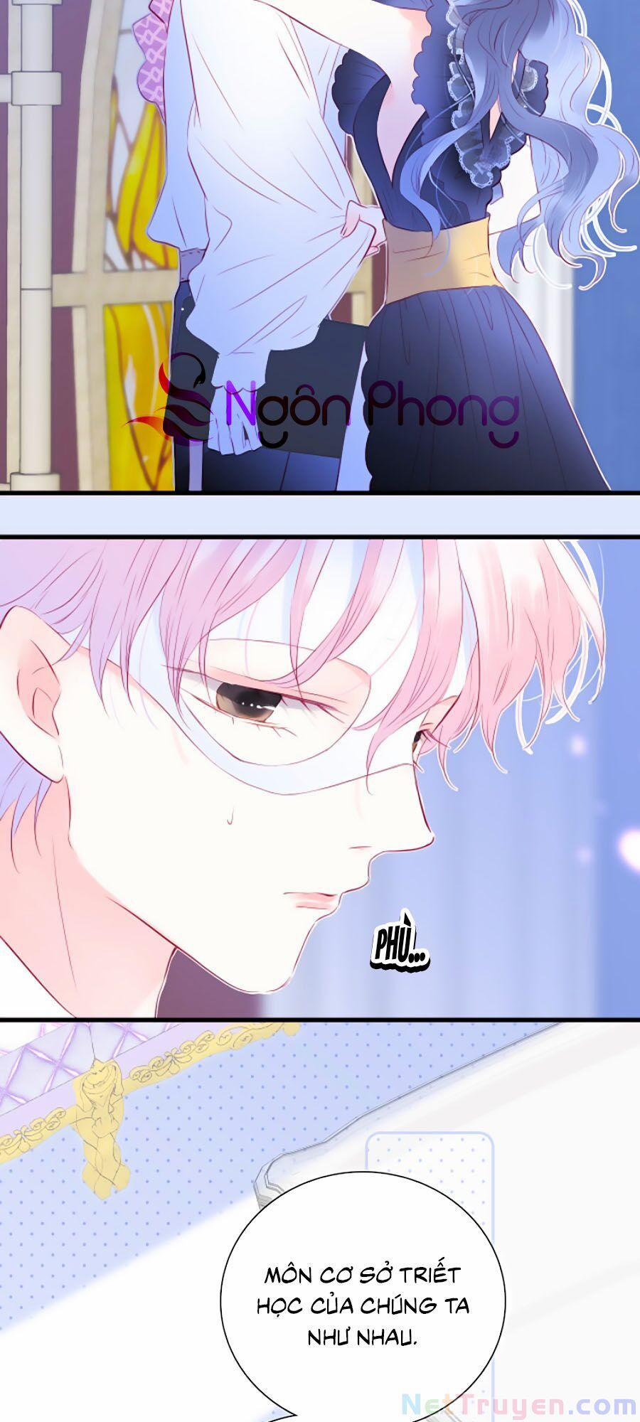 Hoa Bỏ Chạy Với Nhím Rồi 10 trang 23