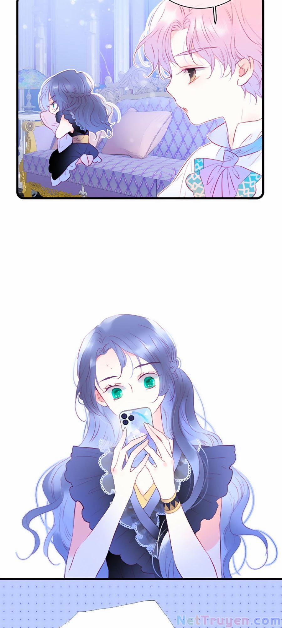 Hoa Bỏ Chạy Với Nhím Rồi 10 trang 28